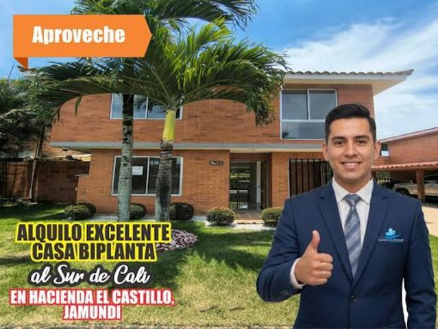 Casa en arriendo en Sur, Jamundí