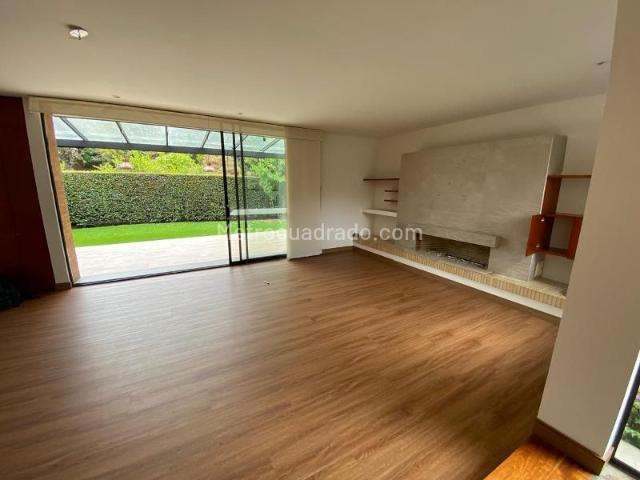 Casa en arriendo en Cundinamarca