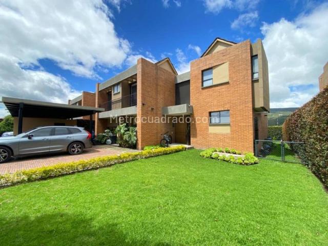 Casa en arriendo en Bojacá