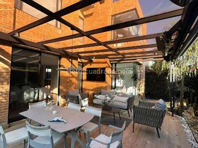 Casa en arriendo en Hacienda Fontanar, Bojacá