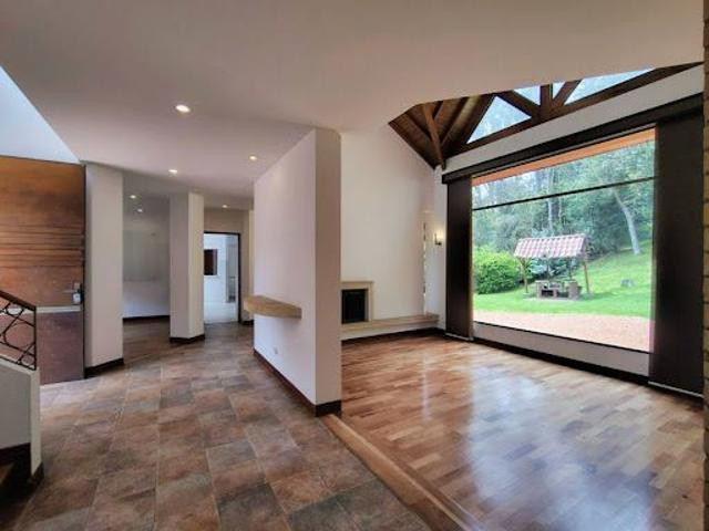 Casa en arriendo en Cundinamarca