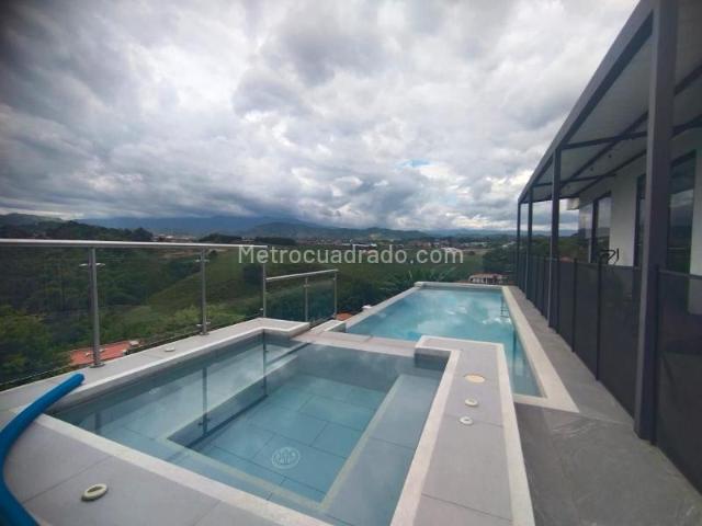 Casa en arriendo en Risaralda