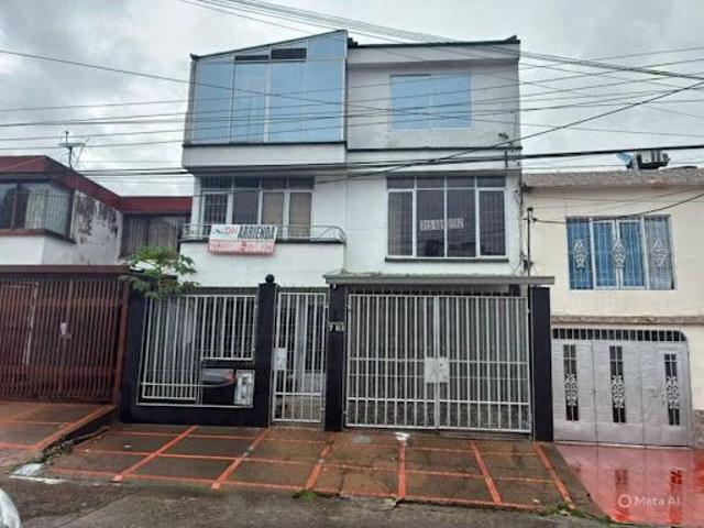 Casa en arriendo en Centro, Tolima