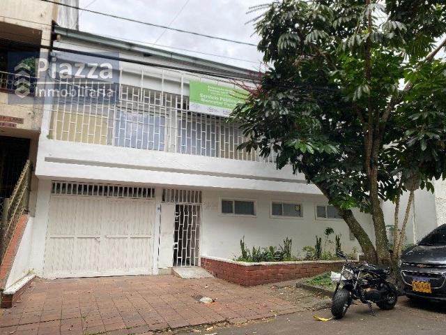 Casa en arriendo en Centro, Tolima