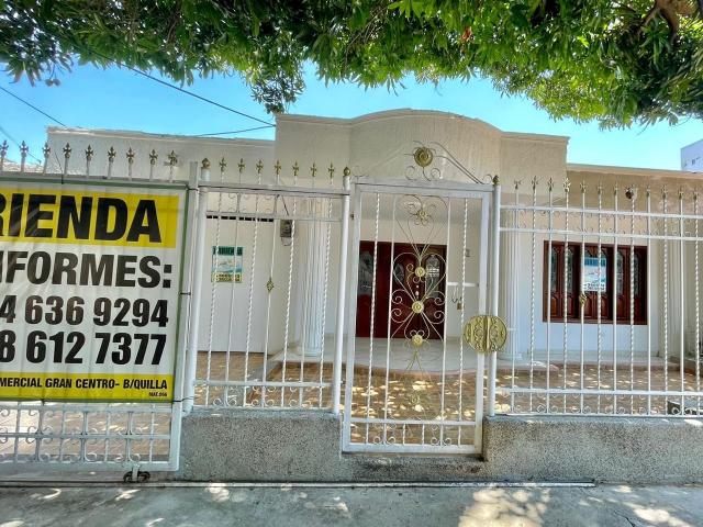 Casa en arriendo en Magdalena