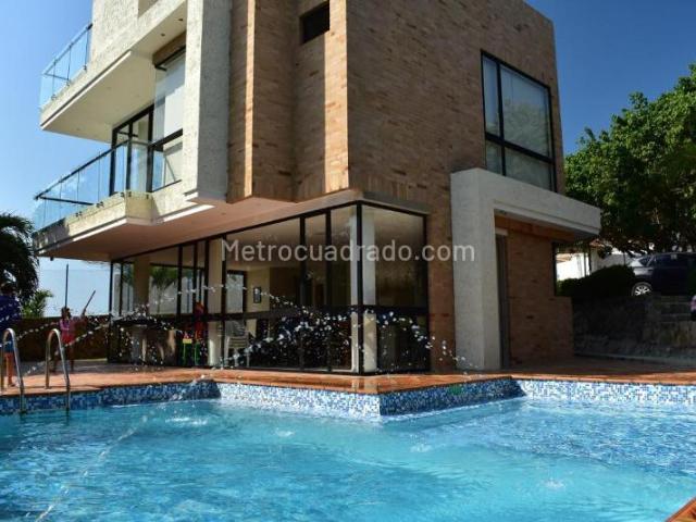 Casa en arriendo en Juan De Acosta, Atlántico