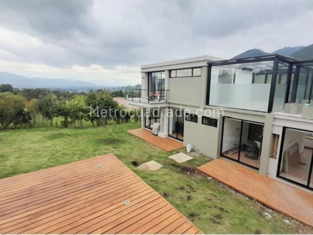 Casa en arriendo en El Chuscal, Sopó