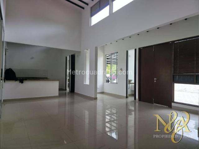 Casa en arriendo en Condominio Palo de Agua, Armenia