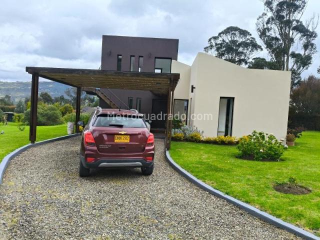 Casa en arriendo en Cundinamarca