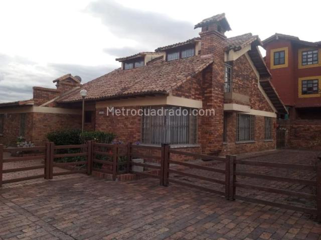 Casa en arriendo en La Balsa, Casco urbano de Chía