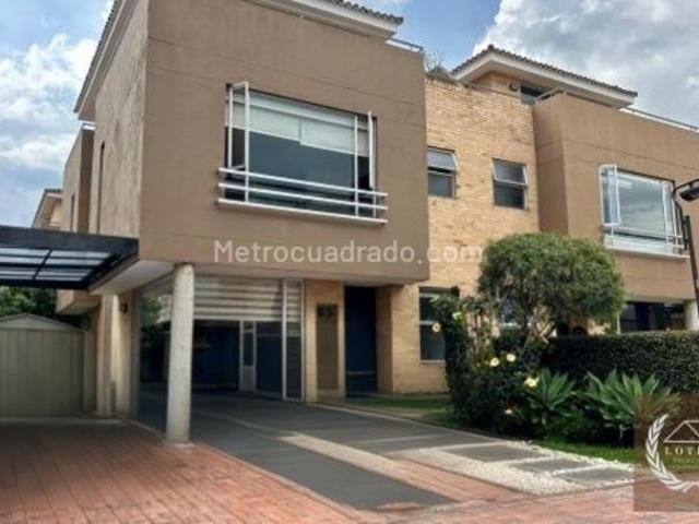 Casa en arriendo en Cundinamarca