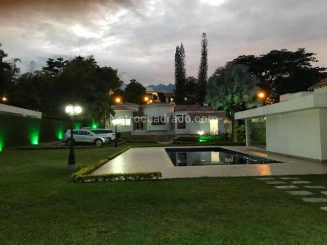 Casa en arriendo en Sur, La Buitrera
