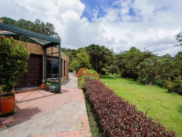 Casa en arriendo en El Líbano, La Calera