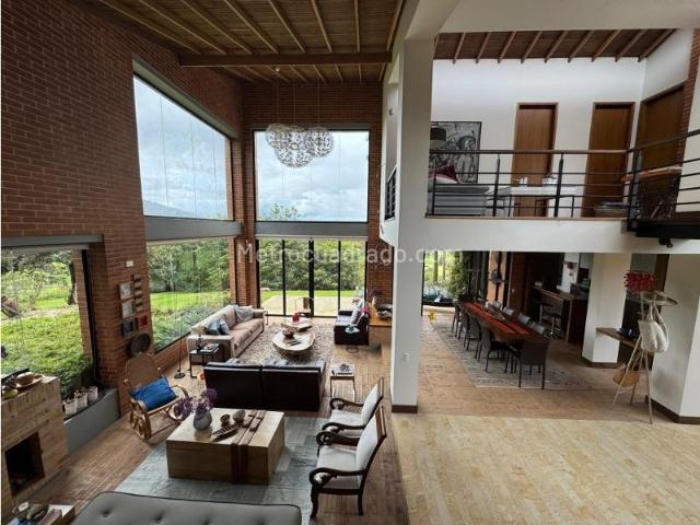 Casa en arriendo en Cundinamarca