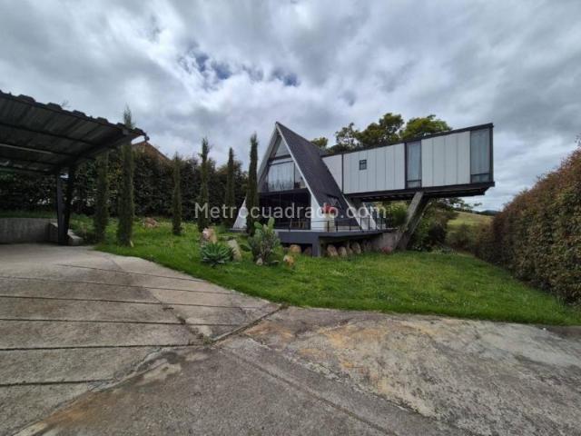 Casa en arriendo en Cundinamarca