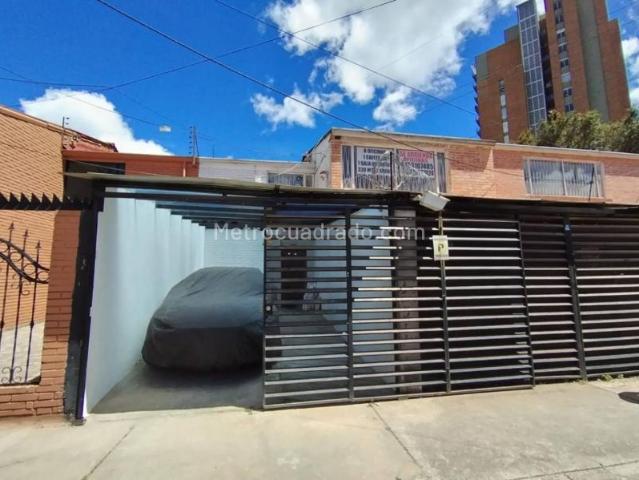 Casa en arriendo en Barrios Unidos, Bogotá