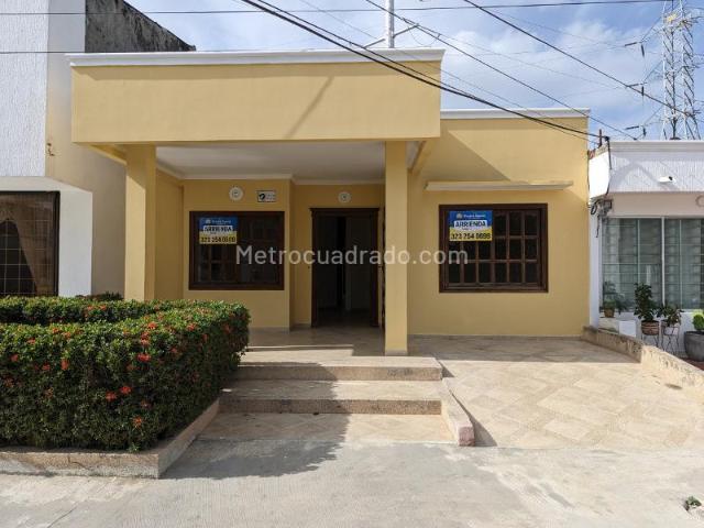 Casa en arriendo en Córdoba