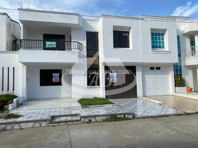 Casa en arriendo en Córdoba
