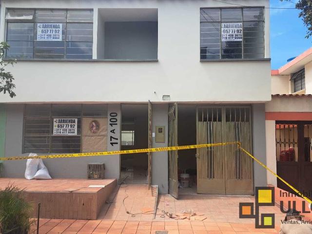 Casa en arriendo en San Miguel, Santander