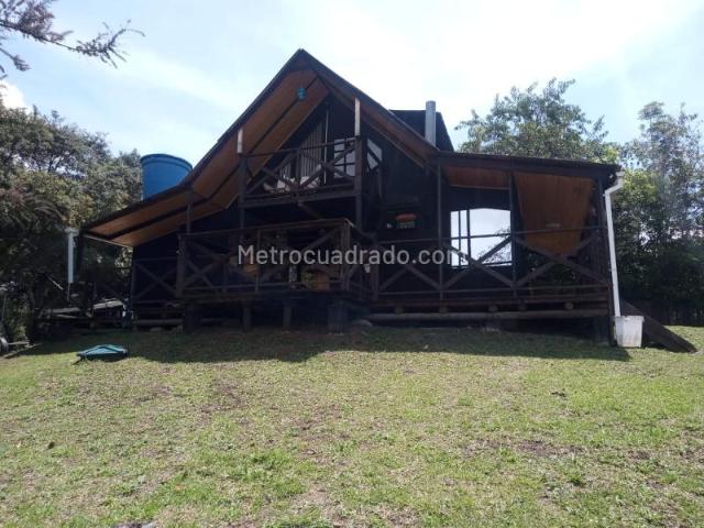 Casa en arriendo en Cundinamarca