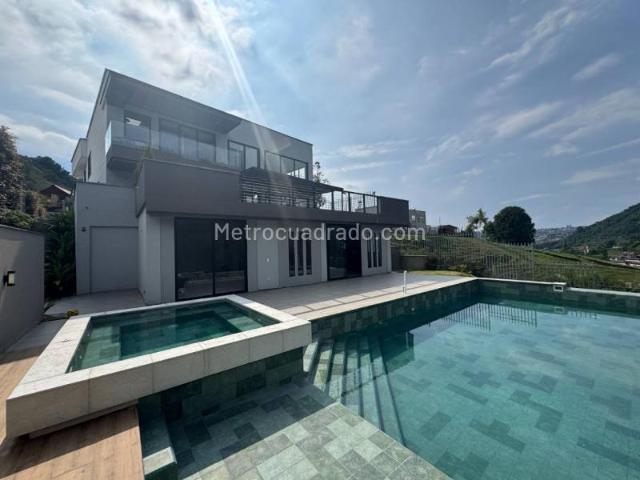 Casa en arriendo en Caldas, Villamaría