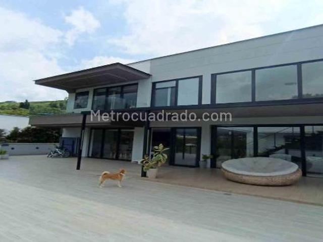 Casa en arriendo en Caldas, Villamaría
