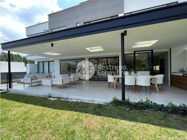 Casa en arriendo en Caldas, Villamaría