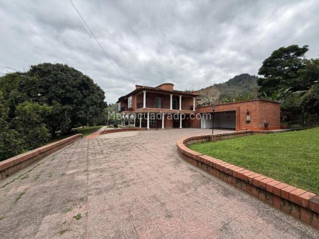 Casa en arriendo en Antioquia, Valle de Aburrá
