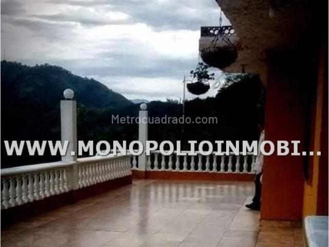 Casa en arriendo en Antioquia, Suroeste