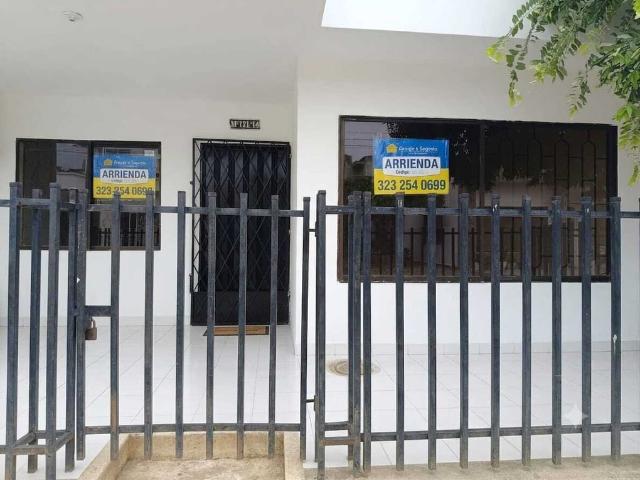Casa en arriendo en La Ribera, Centro