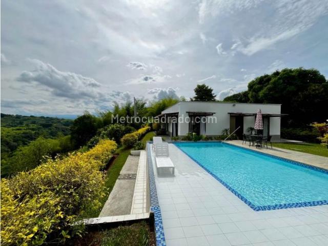Casa en arriendo en Quindío