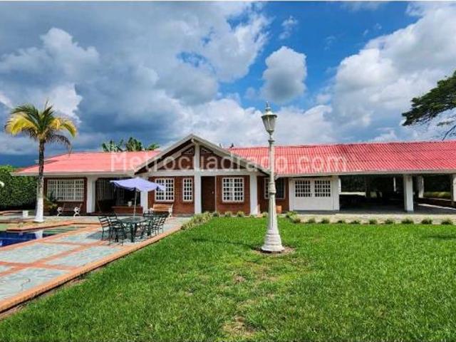 Casa en arriendo en Quindío