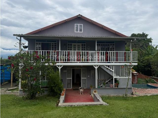 Casa en arriendo en Quindío