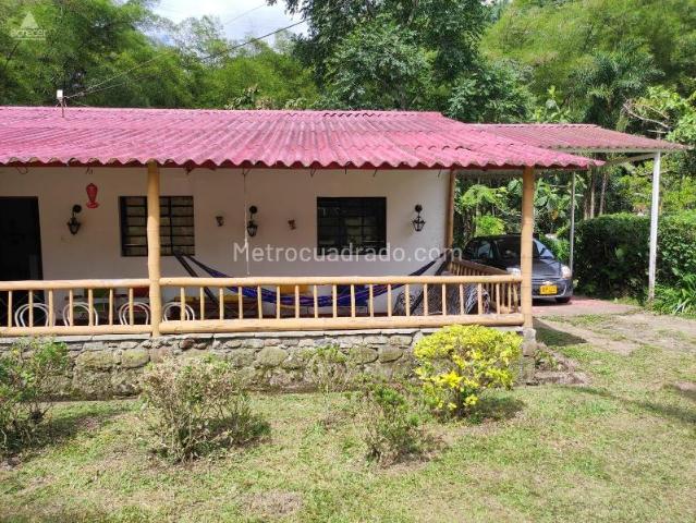 Casa en arriendo en La Vega
