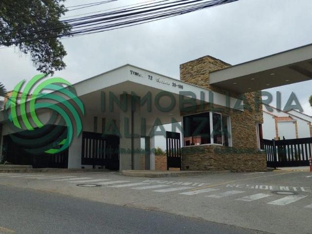 Casa en arriendo en Santander