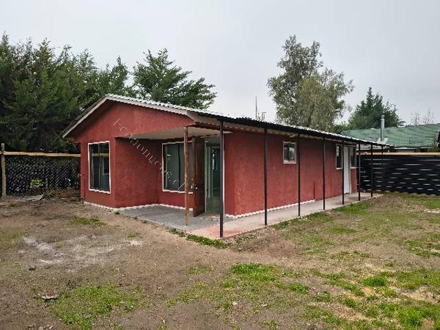 Casa en arriendo en Lampa