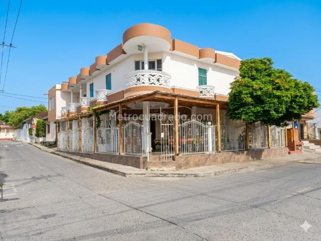 Casa en arriendo en Bolívar