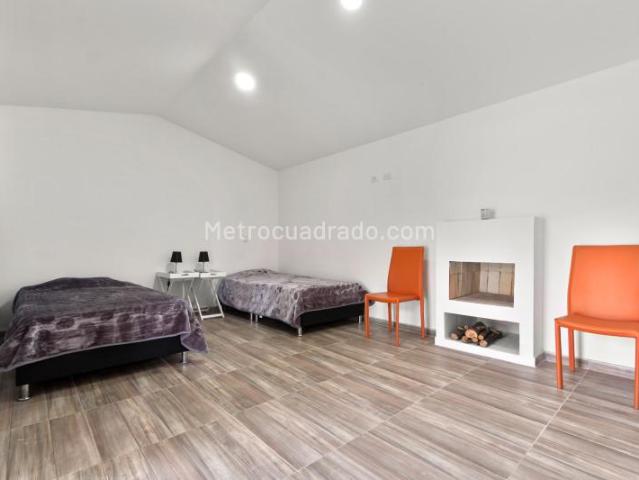 Casa en arriendo en Tabio