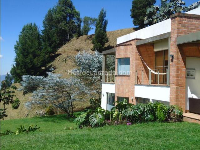 Casa en arriendo en Antioquia, Valle de Aburrá