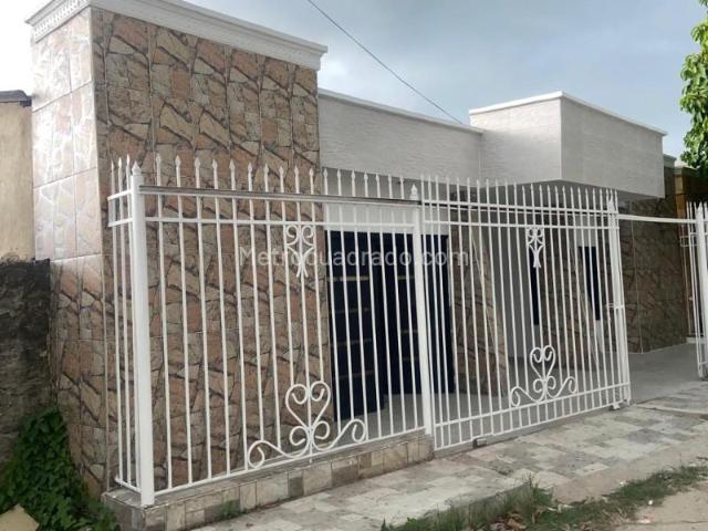 Casa en arriendo en Santo Tomás