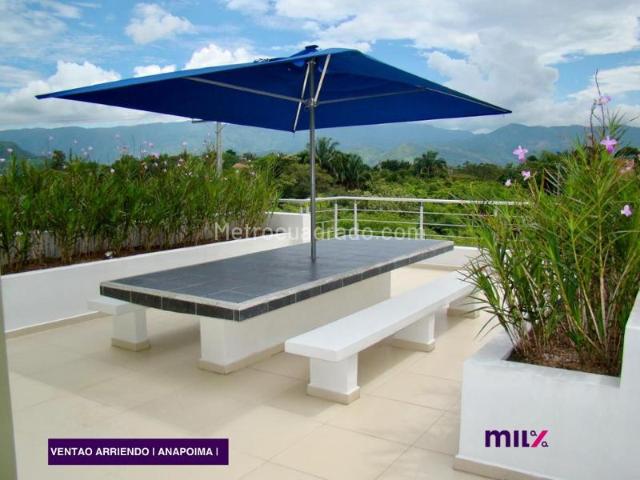 Casa en arriendo en Anapoima