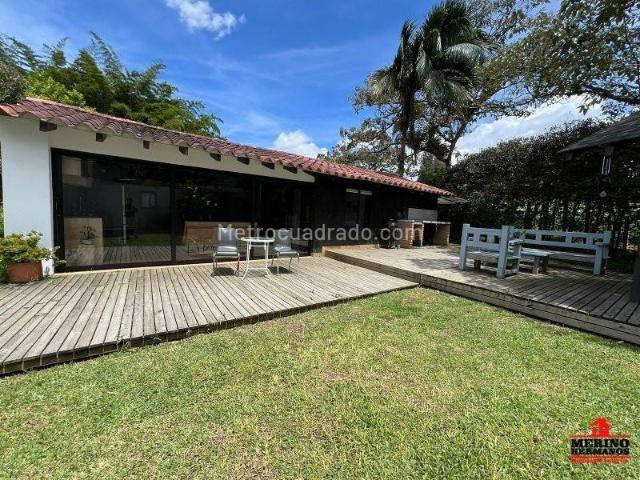 Casa en arriendo en Rionegro, Oriente