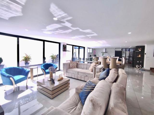 Casa en arriendo en Las Palmas, Barranquilla