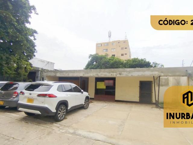 Casa en arriendo en Las Palmas, Barranquilla