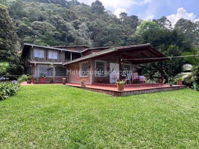 Casa en arriendo en Antioquia, Valle de Aburrá