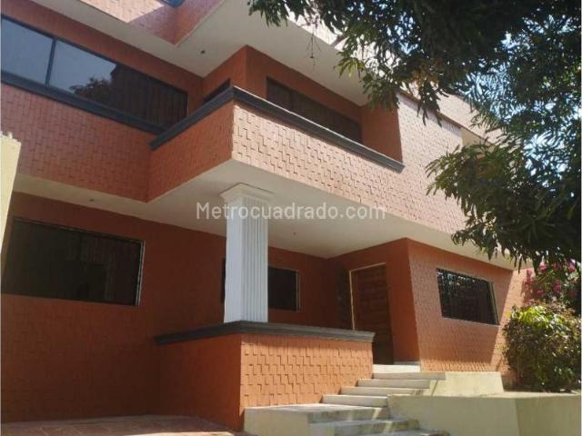 Casa en arriendo en Las Palmas, Barranquilla
