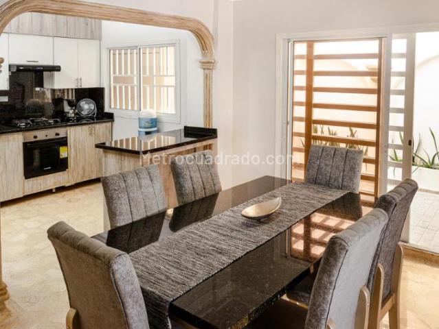 Casa en arriendo en Las Palmas, Barranquilla
