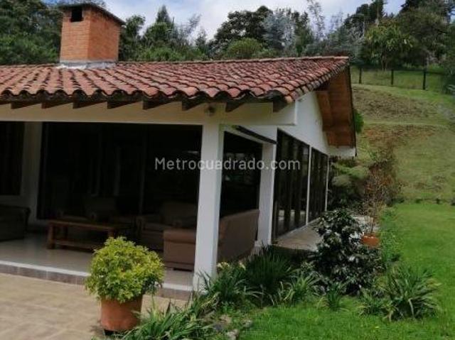 Casa en arriendo en Antioquia, Suroeste