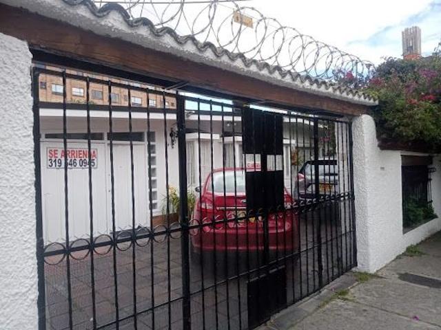 Casa en arriendo en Cundinamarca