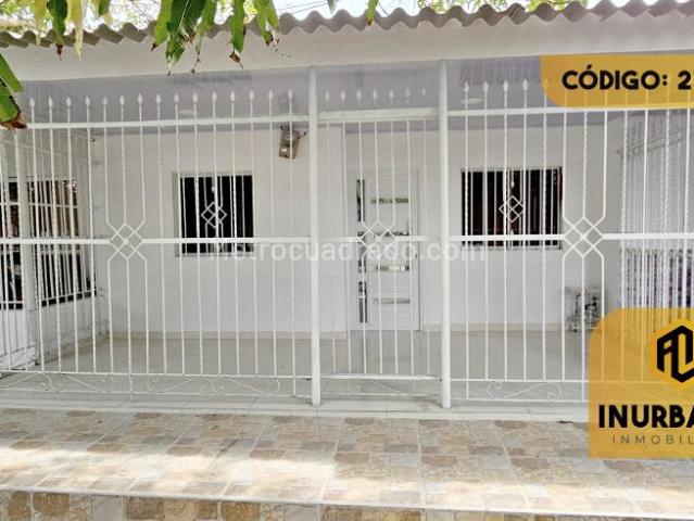 Casa en arriendo en Malambo, Atlántico